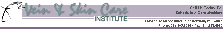Vein & Skin Care Institute St. Louis Missoure