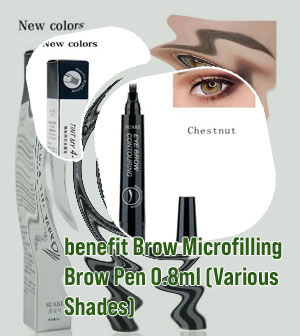 Benefit brow pencil microblading