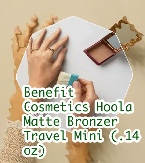 Benefit cosmetics hoola matte bronzer