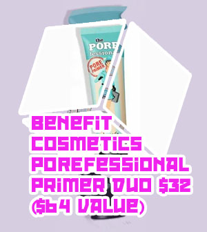 Benefit porefessional face primer stores