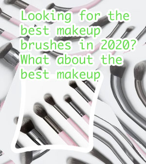 Best and affordable makeup brush set