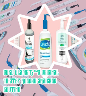 Best korean face wash for dry skin