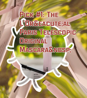 Best thin mascara