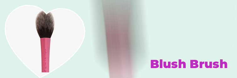 Blush brush