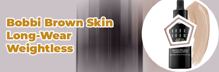 Bobbi brown foundation