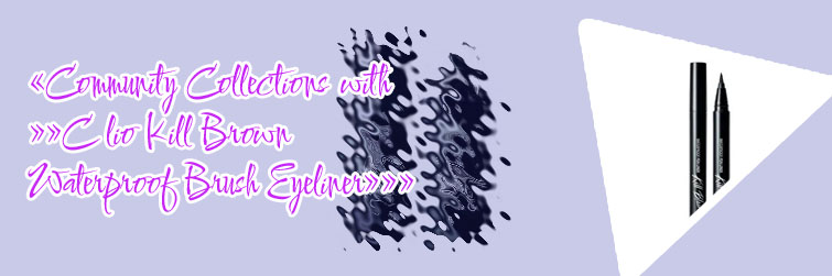 Clio eyeliner