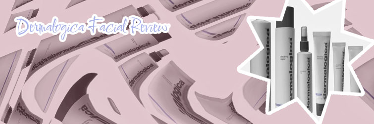Dermalogica facial
