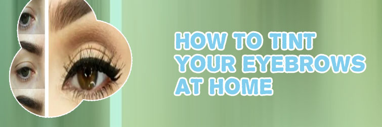 Easy eyebrows