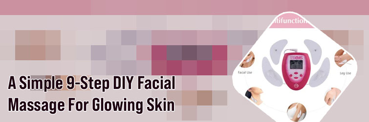 Face slimming massager