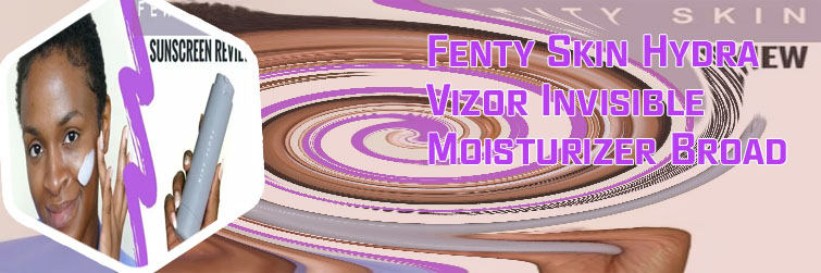 Fenty moisturizer