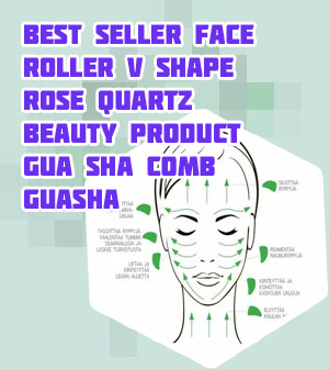 Gua sha v shape