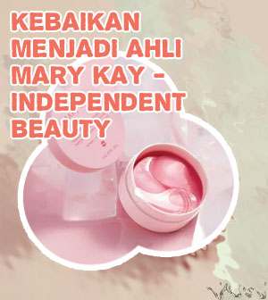 Harga eye patch mary kay