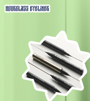 Hourglass eyeliner liquid