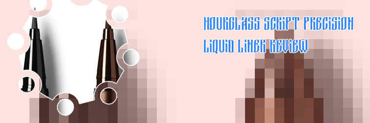 Hourglass liquid eyeliner
