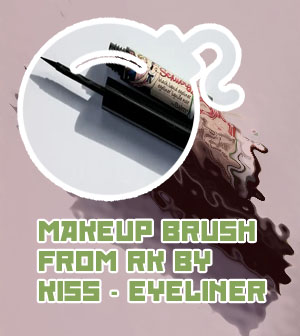 Izme 24 hour liquid eyeliner review