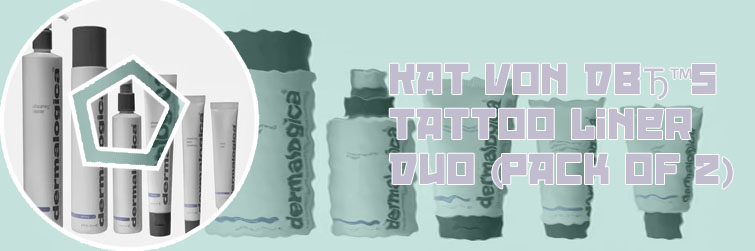 Kat von d tattoo liner