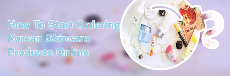 Korean beauty products online