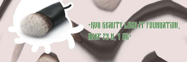 Kvd foundation brush