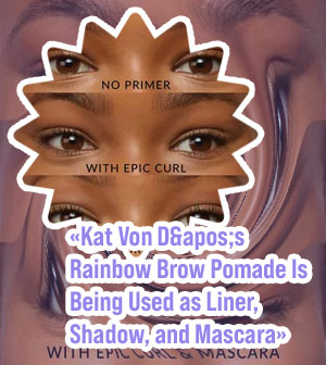 Kvd mascara primer