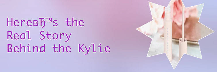 Kyle cosmetics