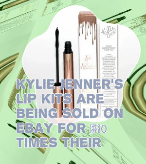 Kylie jenner mascara price