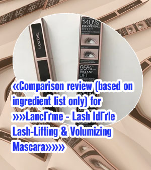 Lancome idole lash mascara