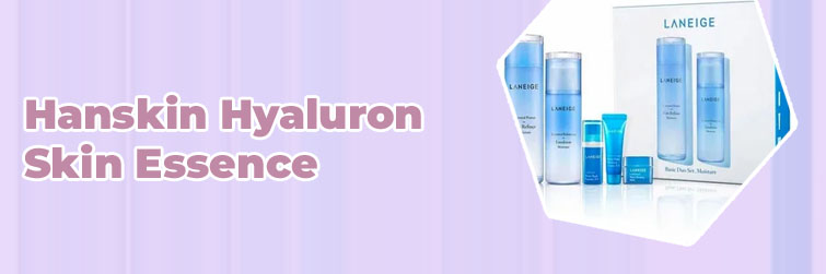 Laneige skin care set