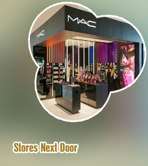 Mac make up store