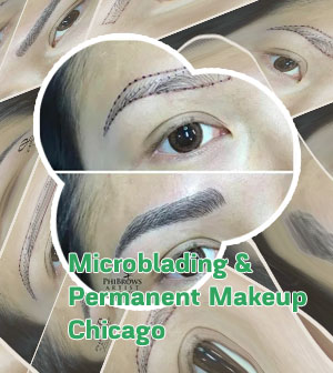 Microblading eyeliner near me