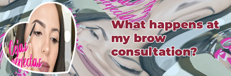 My brow