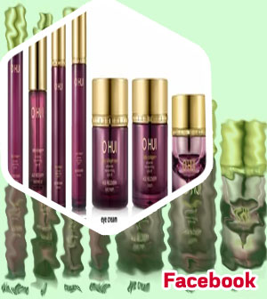O hui korean skin care