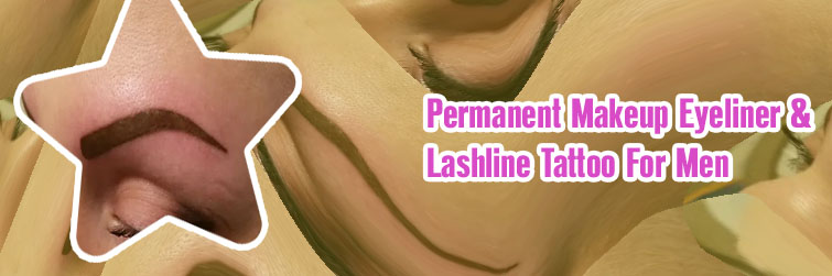 Permanent tattoo eyebrows