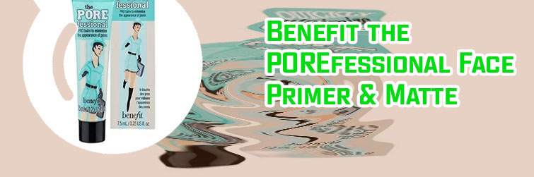 Pore professional primer