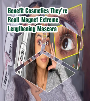 The real magnet mascara