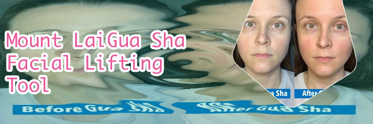 Use of gua sha
